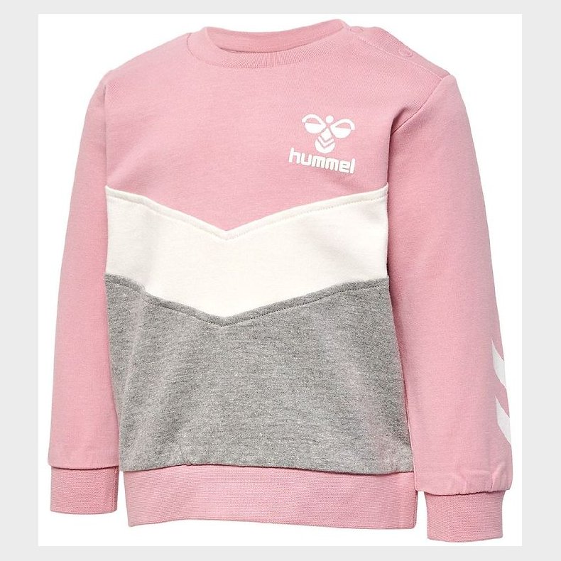 Hummel Sweatshirt - hmlSkye - Zephyr
