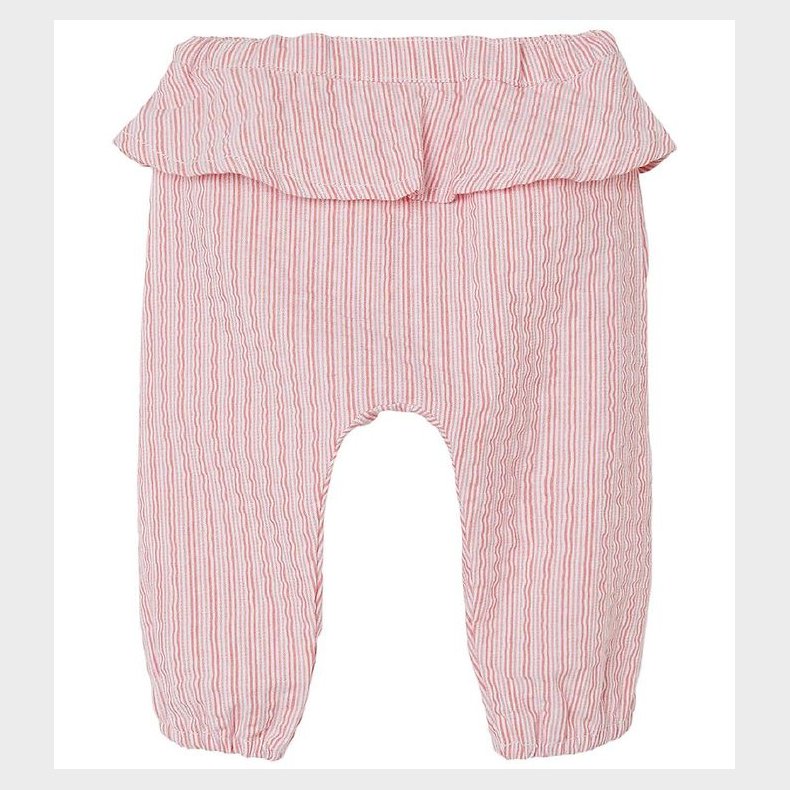 Name It Bukser - NbfFerille - Coral