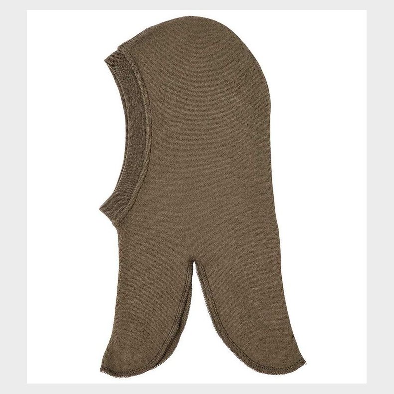 Name It Elefanthue - Uld - 1-lags - NbfWmino - Stone Gray