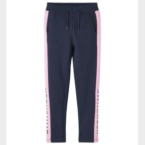 Name It Sweatpants - NkfTrille - Dark Sapphire