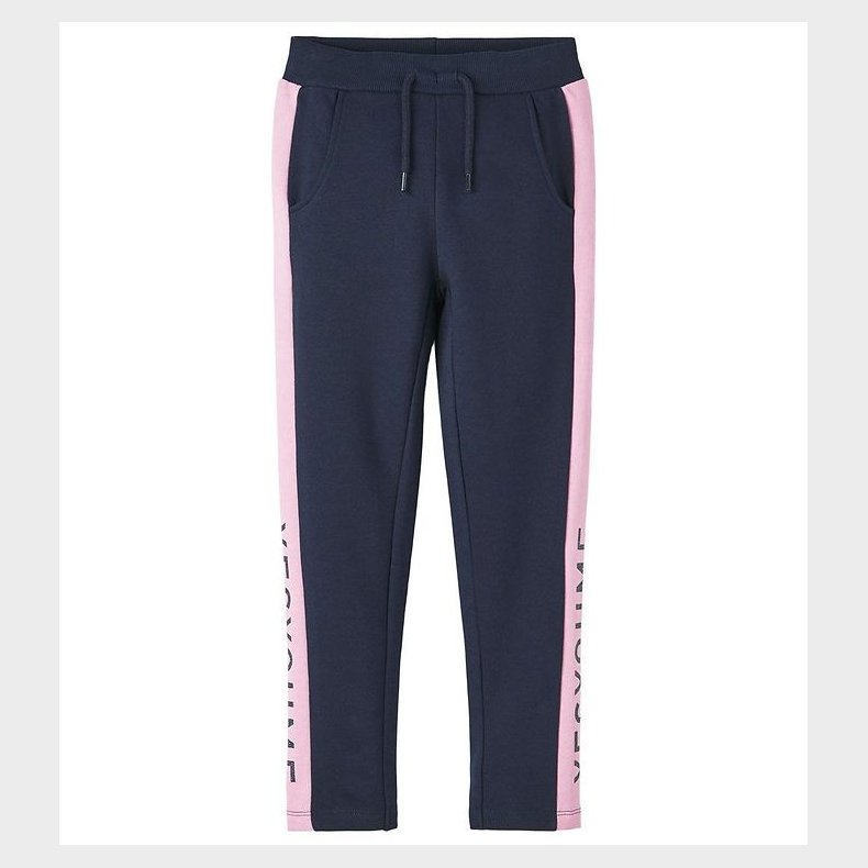 Name It Sweatpants - NkfTrille - Dark Sapphire