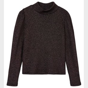 Name It Bluse - Strik - NkfNajasa - Sort