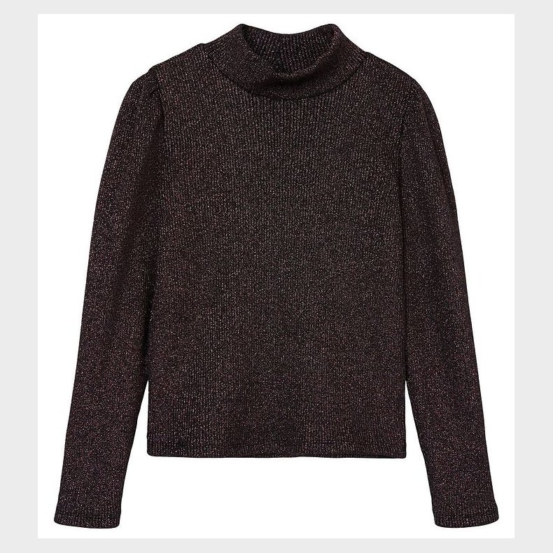 Name It Bluse - Strik - NkfNajasa - Sort