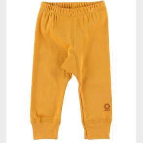 Katvig Leggings - Gul