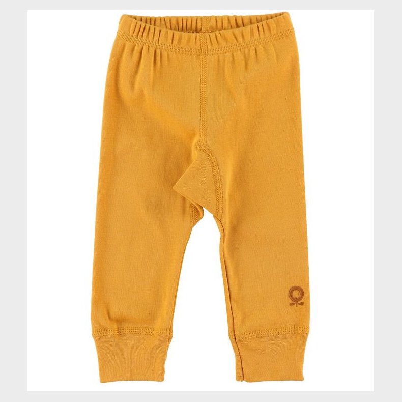Katvig Leggings - Gul