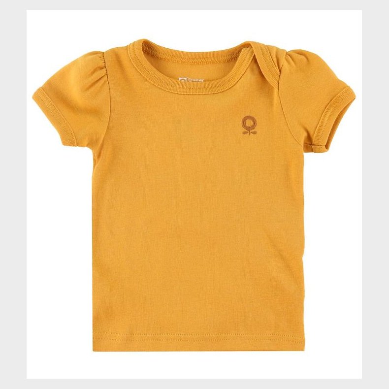 Katvig T-shirt - Gul