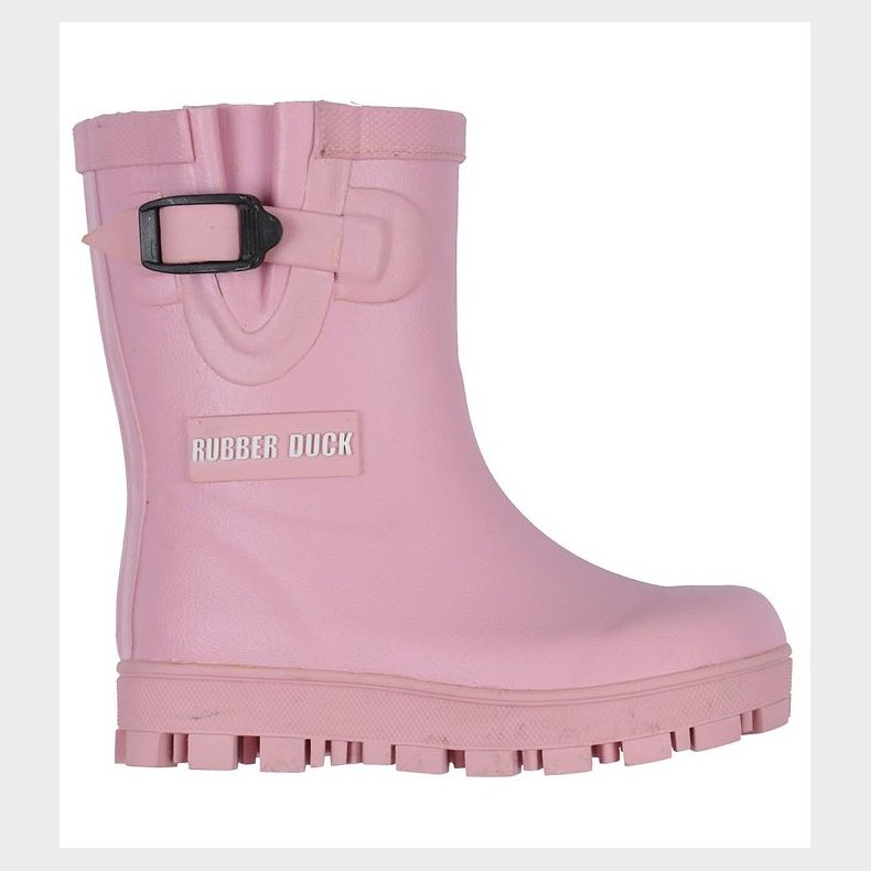 Rubber Duck Gummistvler - Light Pink