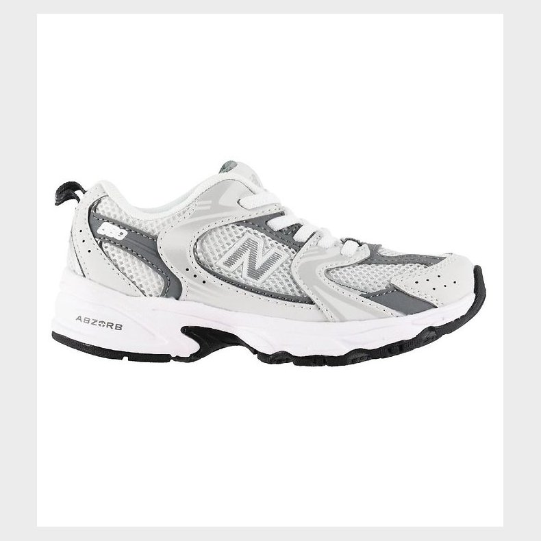 New Balance Sneakers - 530 - Grey Matter/Silver Metalic