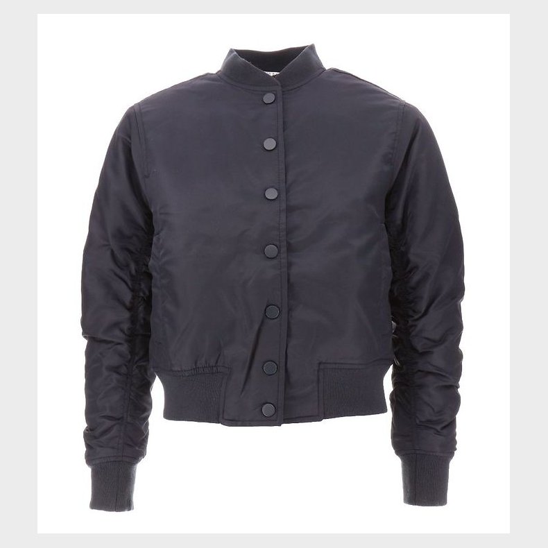 Grunt Bomberjakke - Fatime - Navy