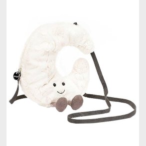 Jellycat Taske - 27 cm - Amuseable Moon Bag