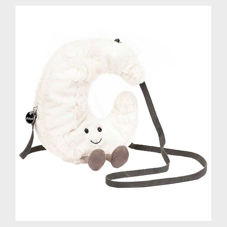 Jellycat Taske - 27 cm - Amuseable Moon Bag