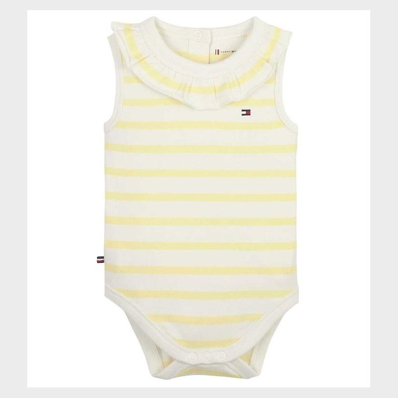 Tommy Hilfiger Body u/ - Striped - Sunny Day Stripe