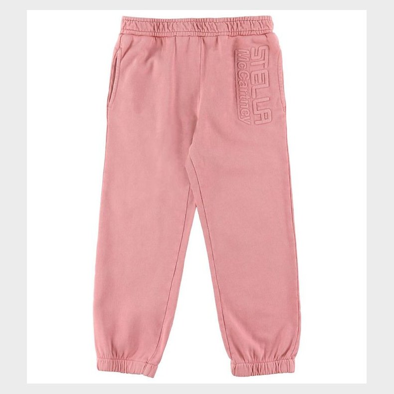 Stella McCartney Kids Sweatpants - Pink