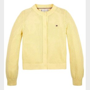 Tommy Hilfiger Cardigan - Strikket - Crochet - Sunny Day