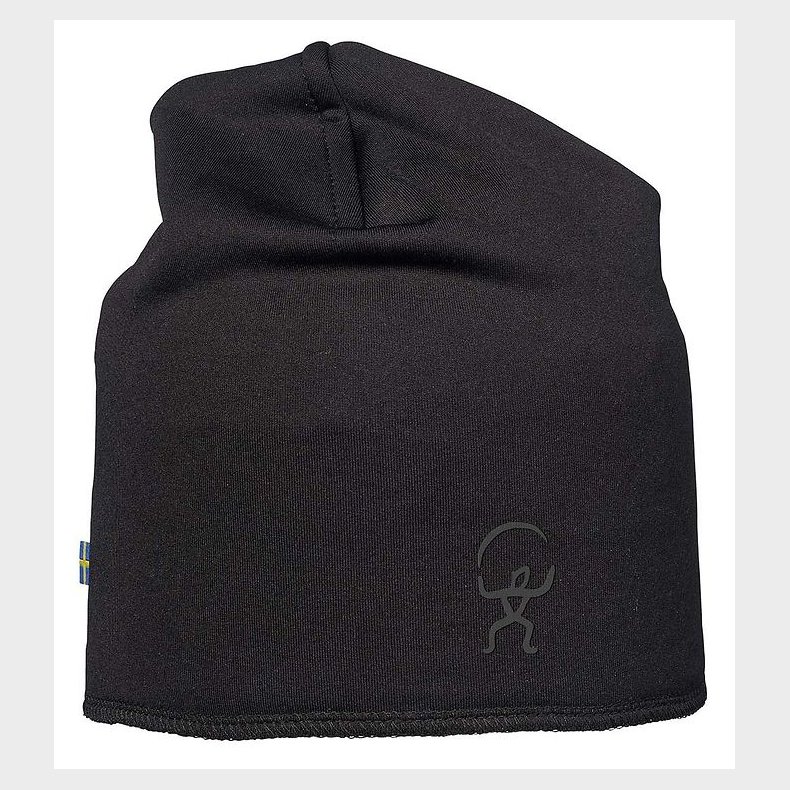 Isbjrn Of Sweden Hue - Panda Beanie - Sort