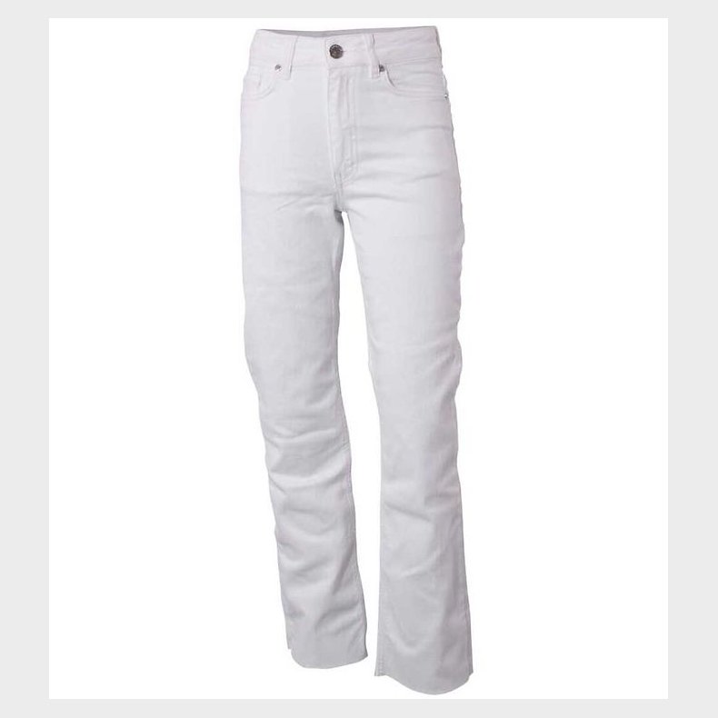 Hound Jeans - Semi Wide - Hvid