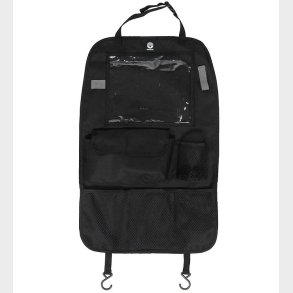 Dooky Organizer Til Bagsdet - Sort