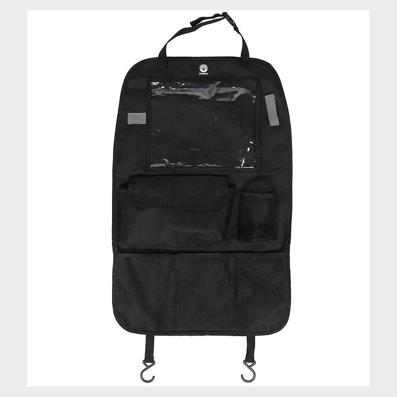 Dooky Organizer Til Bagsdet - Sort