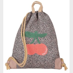 Jeune Premier Rygsk - Leopard Cherry