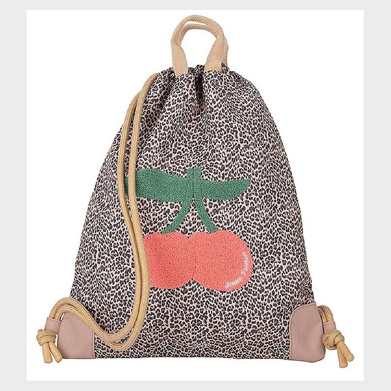 Jeune Premier Rygsk - Leopard Cherry