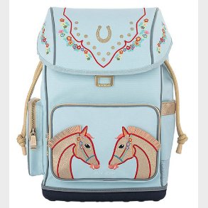 Jeune Premier Skoletaske - Cavalerie Florale