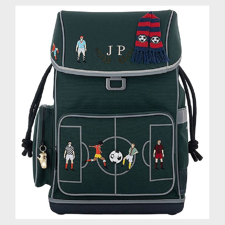 Jeune Premier Skoletaske - FC Jeune Premier