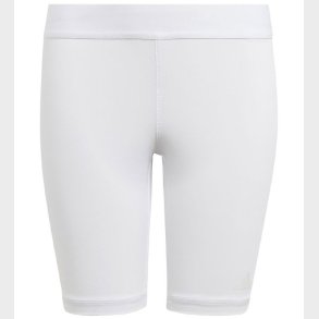 adidas Performance Shorts - TF SHRT TIGHT Y - Hvid