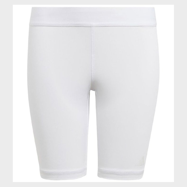 adidas Performance Shorts - TF SHRT TIGHT Y - Hvid