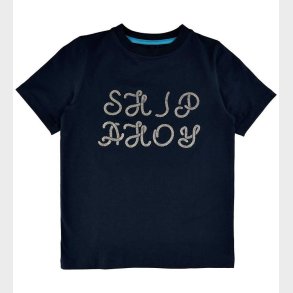 The New T-shirt - TnGrip - Navy Blazer