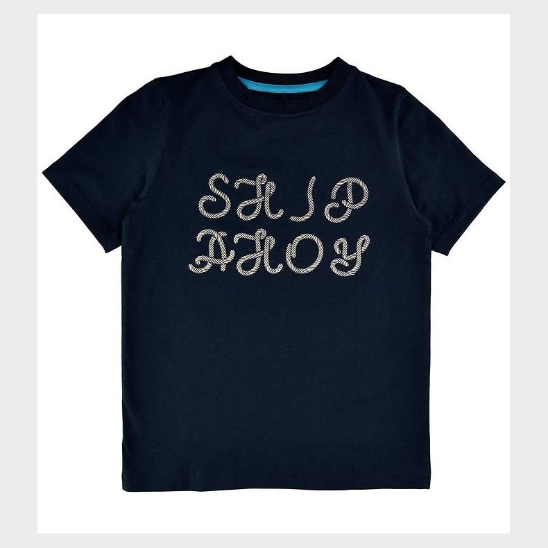 The New T-shirt - TnGrip - Navy Blazer