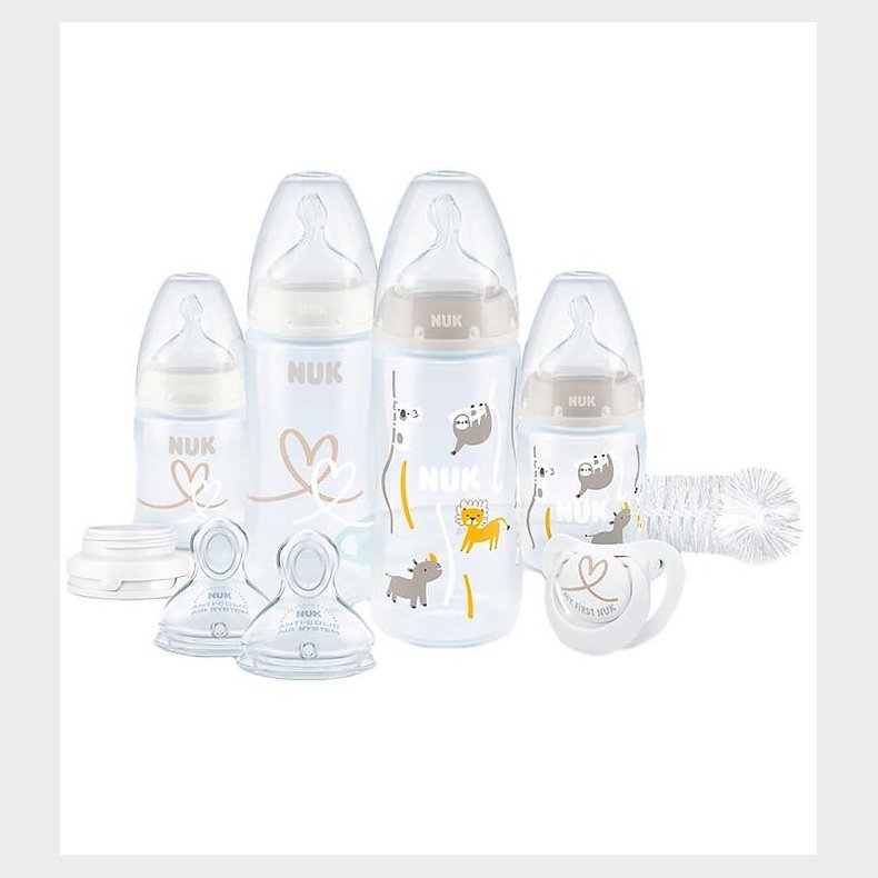 Nuk Starterst - Perfect Start - First Choice+