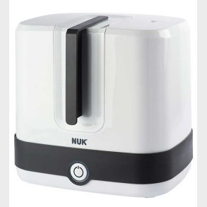 Nuk Dampsterilisator - Vario Express - Hvid