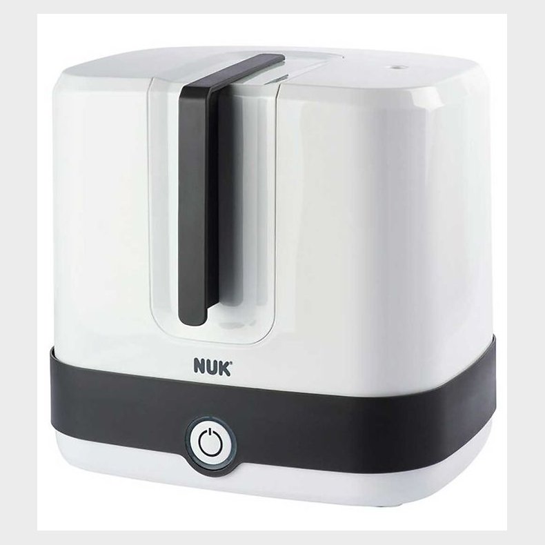 Nuk Dampsterilisator - Vario Express - Hvid
