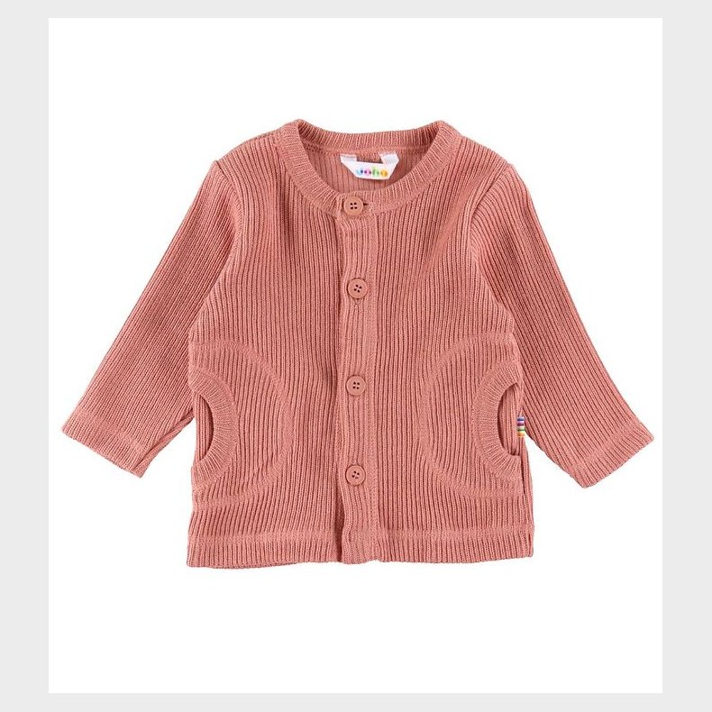 Joha Cardigan - Strik - Rosa