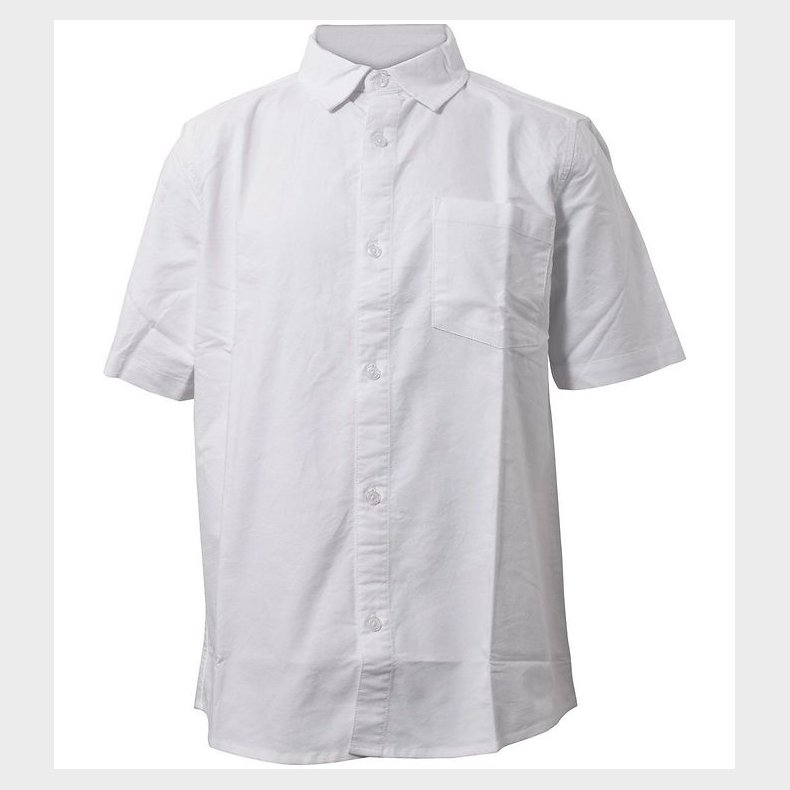 Hound Skjorte - Hvid