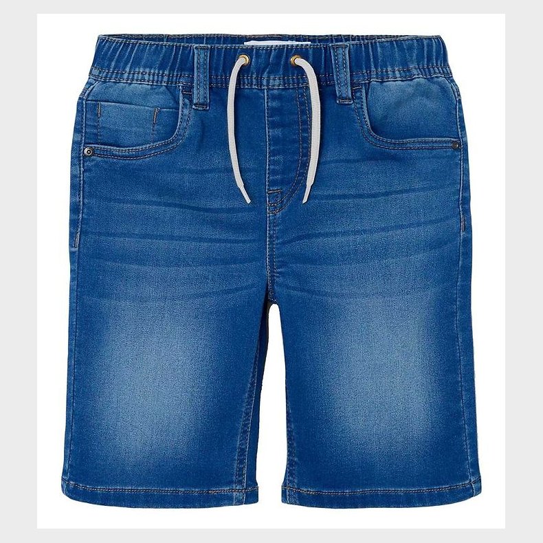 Name It Shorts - Noos - NkmRyan - Dark Blue Denim