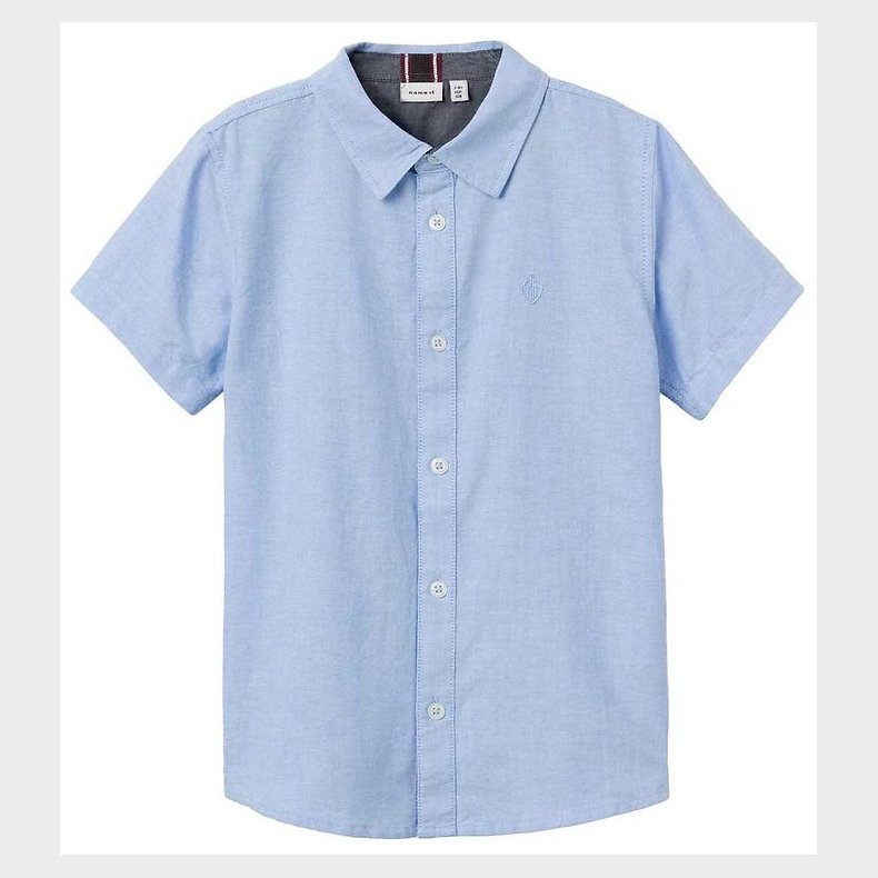 Name It Skjorte - Noos - NkmNewsa - Campanula