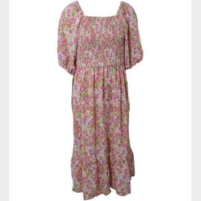 Hound Kjole - Puff - Orange