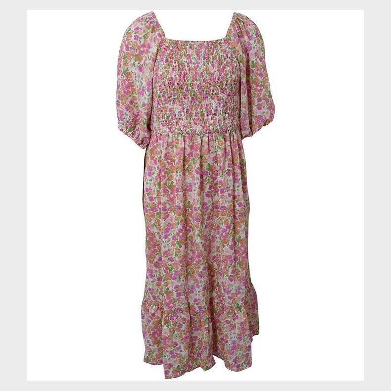 Hound Kjole - Puff - Orange