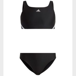adidas Performance Bikini - 3S - Sort/Hvid