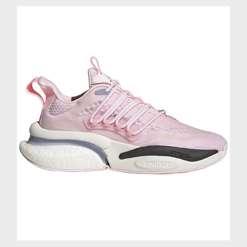 adidas Performance Sko - AlphaBoost V1 - Rosa/Hvid