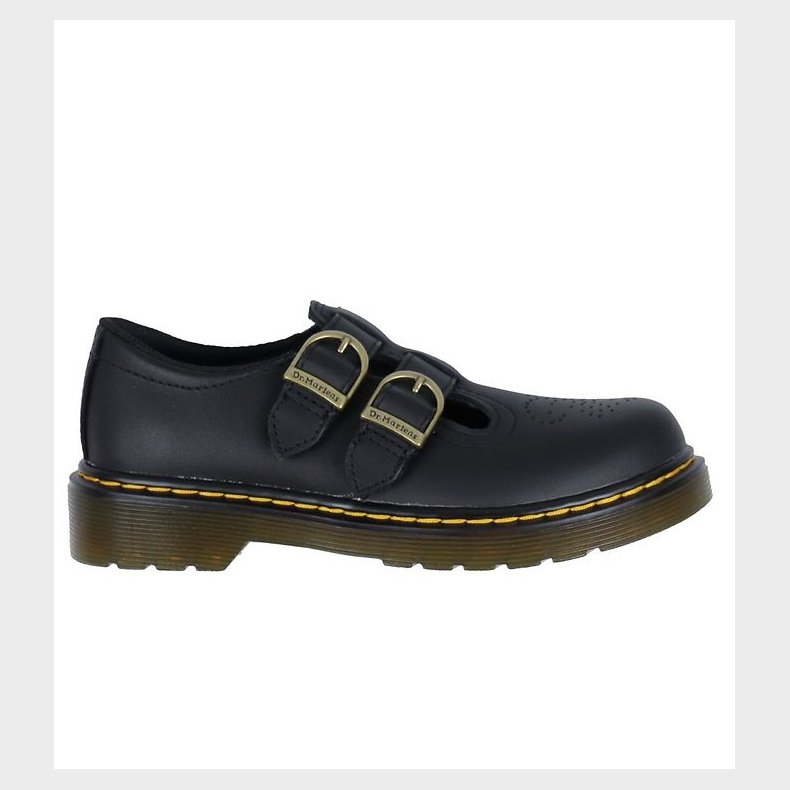 Dr. Martens Sko - 8065 J - Sort