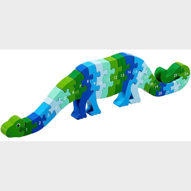 Lanka Kade Puslespilsdyr Dinosaur 1-25