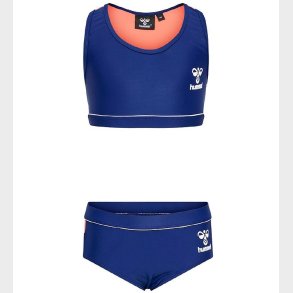 Hummel Bikini - hmlBell - Navy Peony