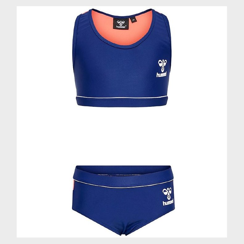 Hummel Bikini - hmlBell - Navy Peony