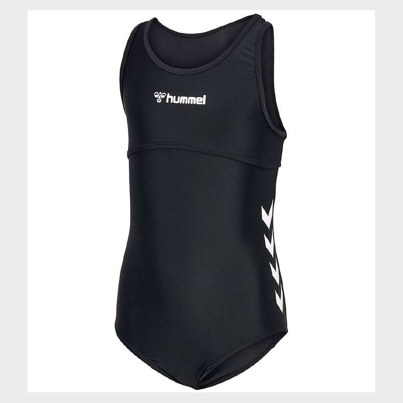 Hummel Badedragt - hmlJenna - Sort