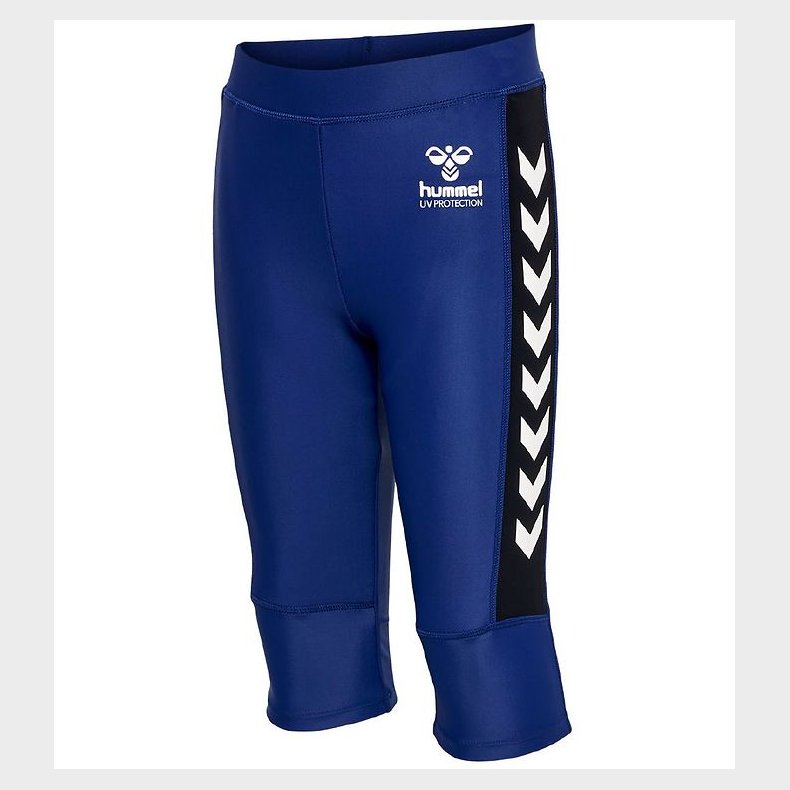 Hummel Badebukser - UV40 - hmlFiji - Navy Peony