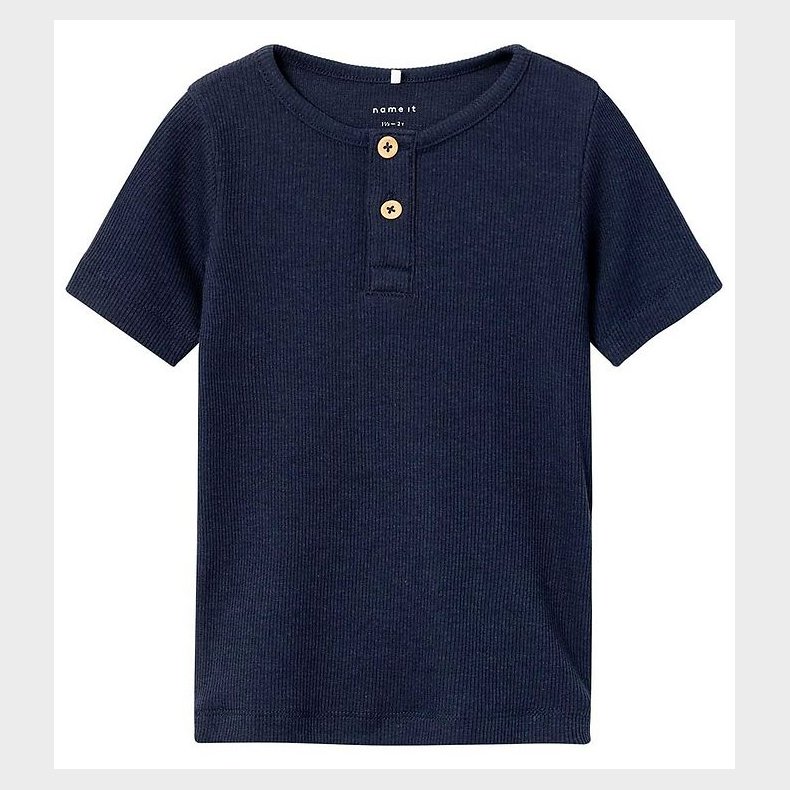 Name It T-shirt - Noos - NmmKab - Dark Sapphire