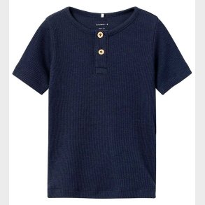 Name It T-shirt - Noos - NmmKab - Dark Sapphire