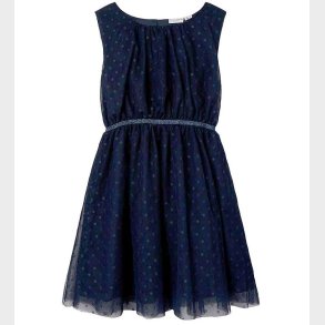Name It Kjole - Noos - NkfVaboss - Dark Sapphire